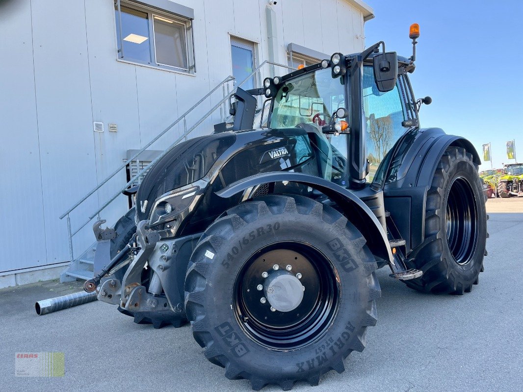 Traktor typu Valtra T 234 DIRECT, SmartTouch, Gebrauchtmaschine w Molbergen (Zdjęcie 20)