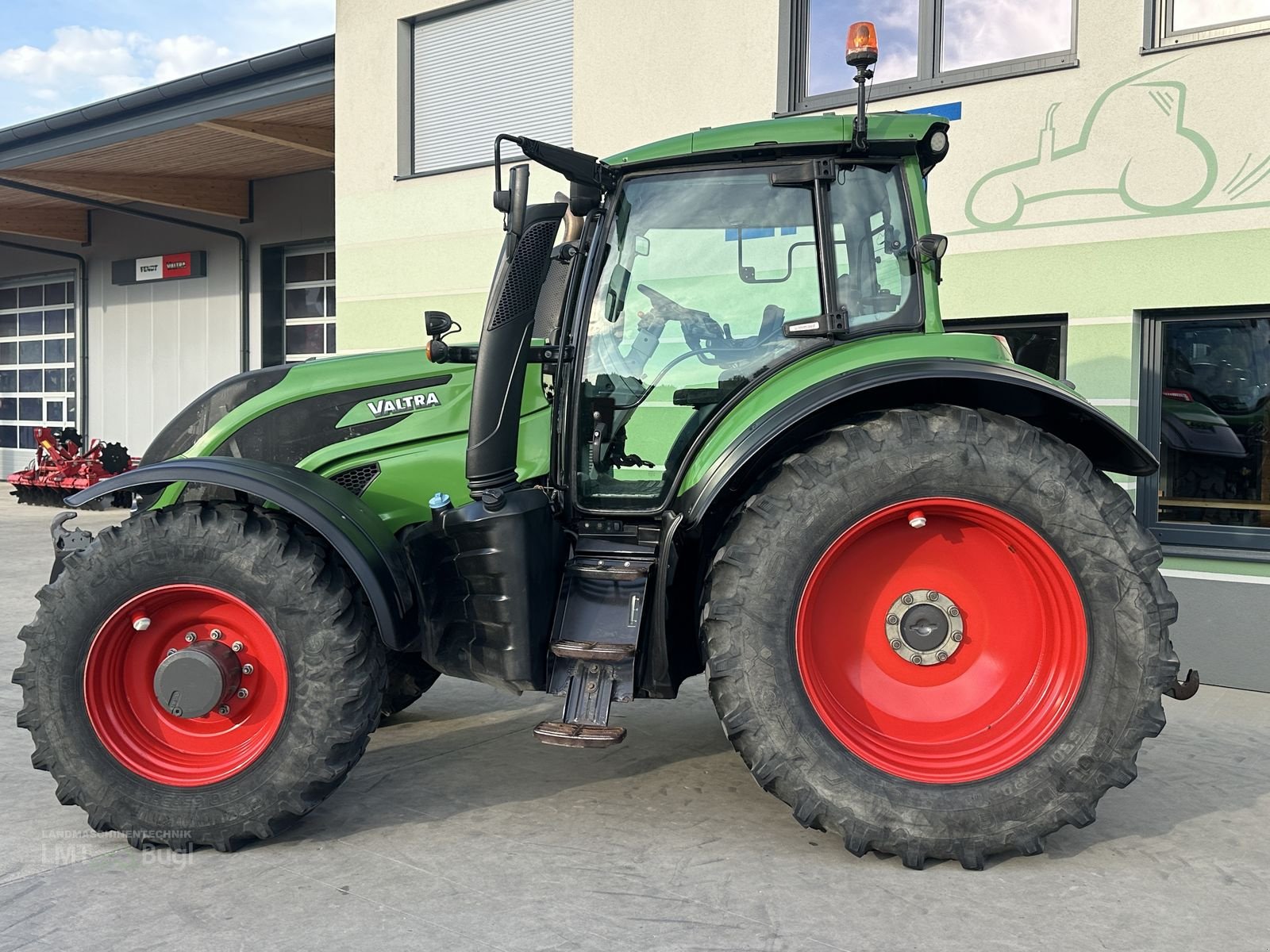 Traktor типа Valtra T 234 Direct, Gebrauchtmaschine в Hürm (Фотография 5)