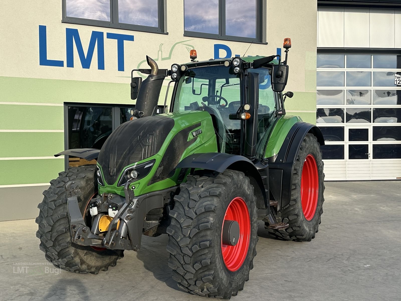 Traktor типа Valtra T 234 Direct, Gebrauchtmaschine в Hürm (Фотография 2)