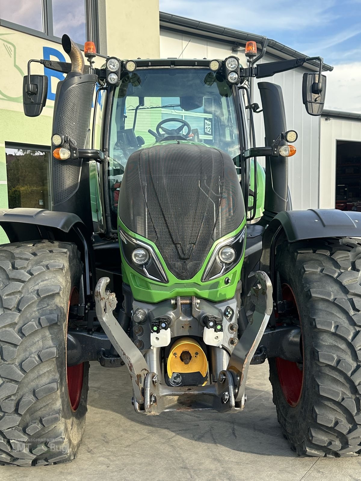 Traktor типа Valtra T 234 Direct, Gebrauchtmaschine в Hürm (Фотография 3)