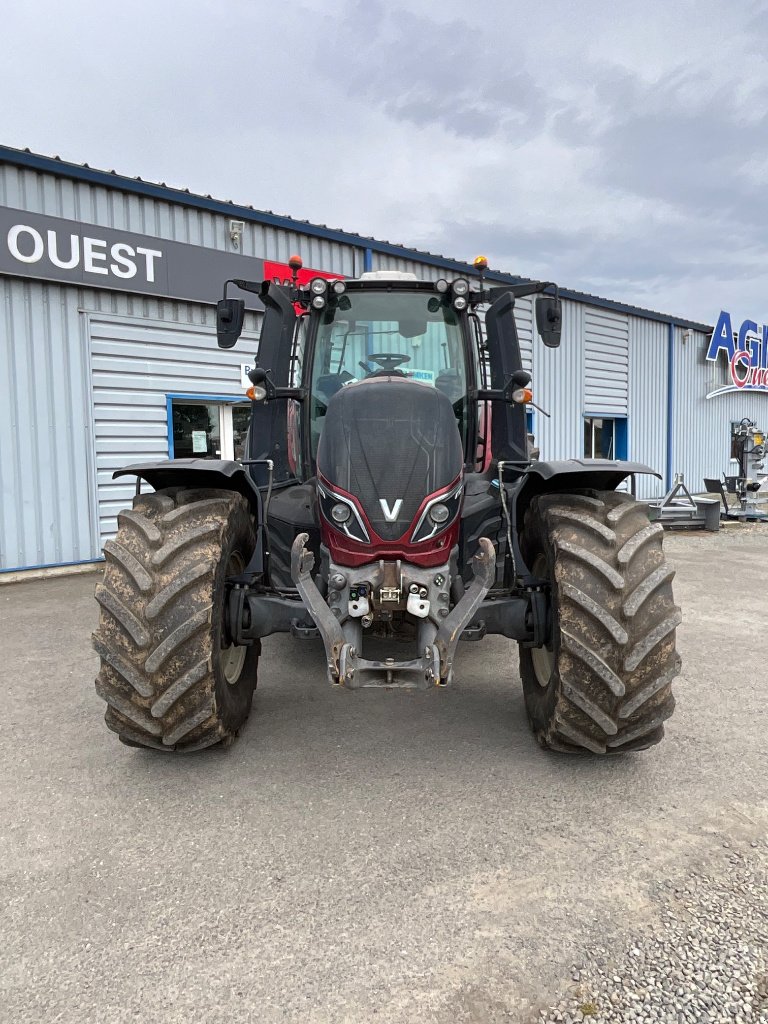 Traktor del tipo Valtra T 234 V SmartTouch, Gebrauchtmaschine In MONTAUBAN DE BRETAGNE (Immagine 2)