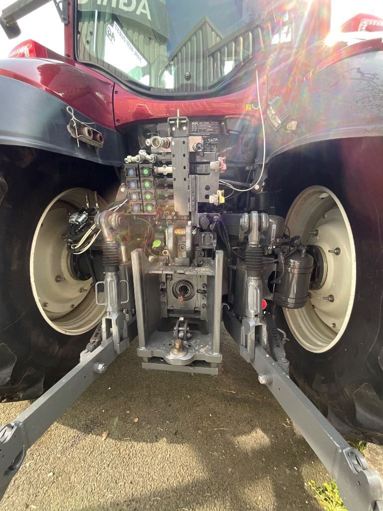 Traktor vrste Valtra T 234 V SmartTouch, Gebrauchtmaschine v PASSAIS LA CONCEPTION (Slika 4)