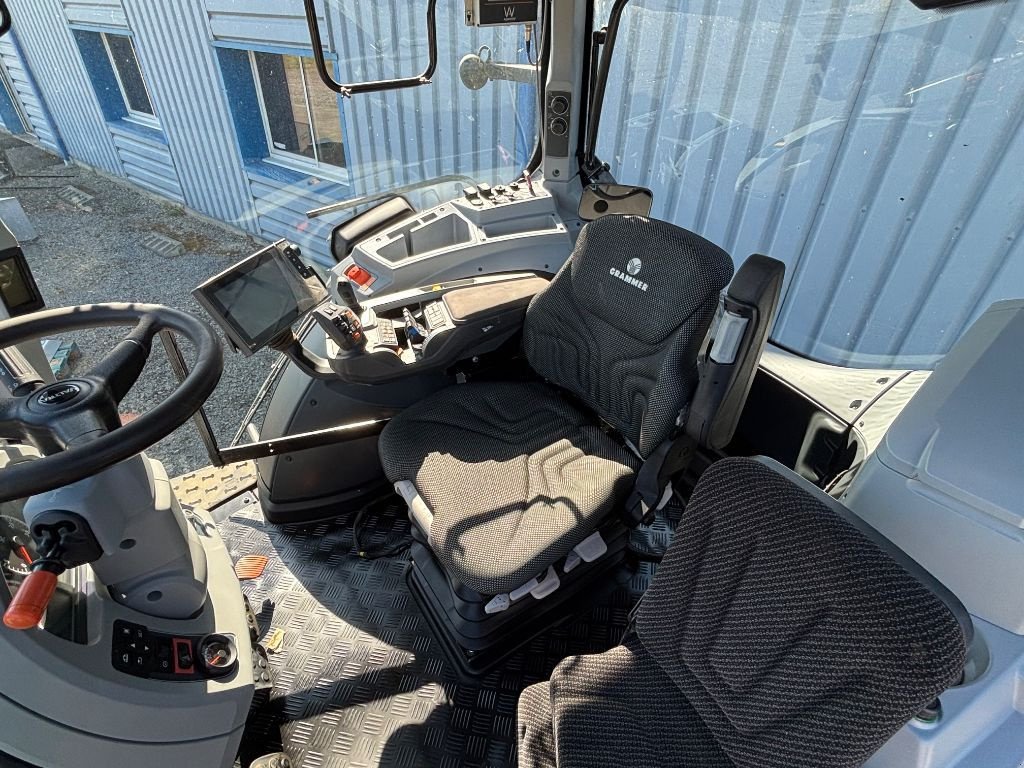 Traktor del tipo Valtra T 234 V SmartTouch, Gebrauchtmaschine In MONTAUBAN DE BRETAGNE (Immagine 7)