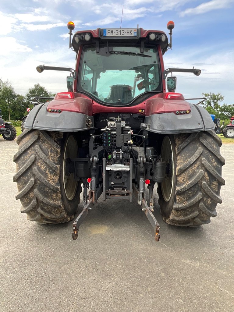 Traktor del tipo Valtra T 234 V SmartTouch, Gebrauchtmaschine In MONTAUBAN DE BRETAGNE (Immagine 5)