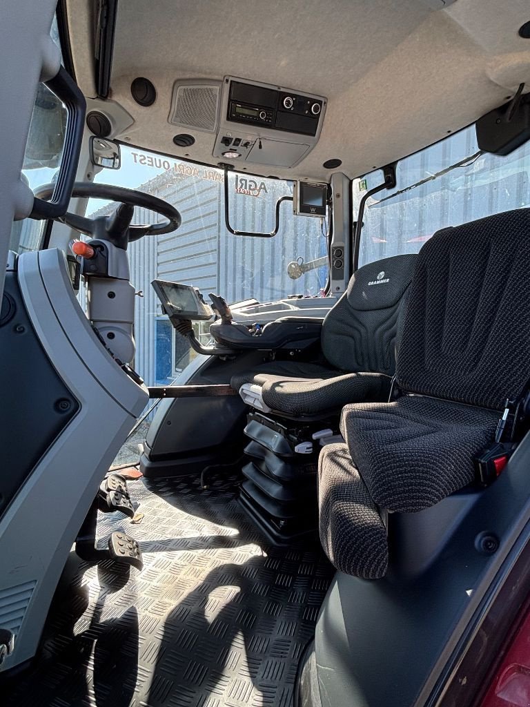 Traktor del tipo Valtra T 234 V SmartTouch, Gebrauchtmaschine In MONTAUBAN DE BRETAGNE (Immagine 6)