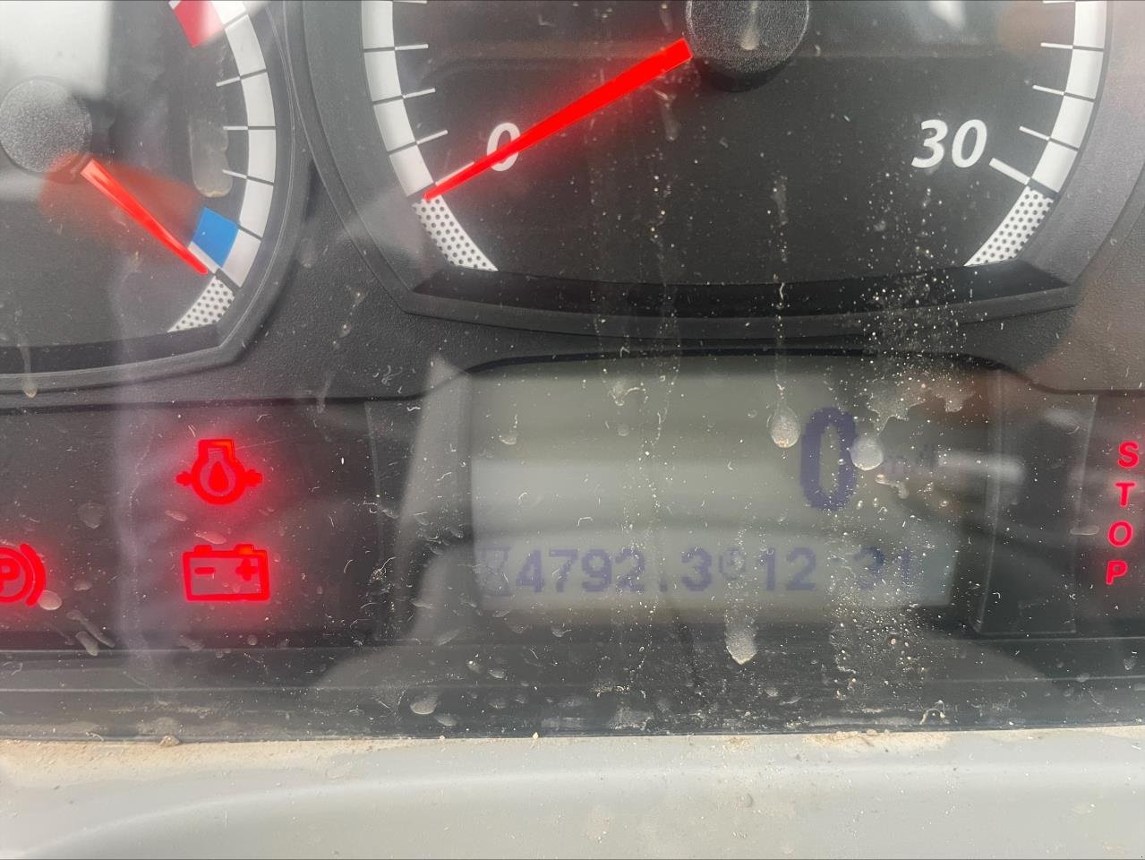 Traktor typu Valtra T 234 VERSU, Gebrauchtmaschine v Skanderborg (Obrázek 5)