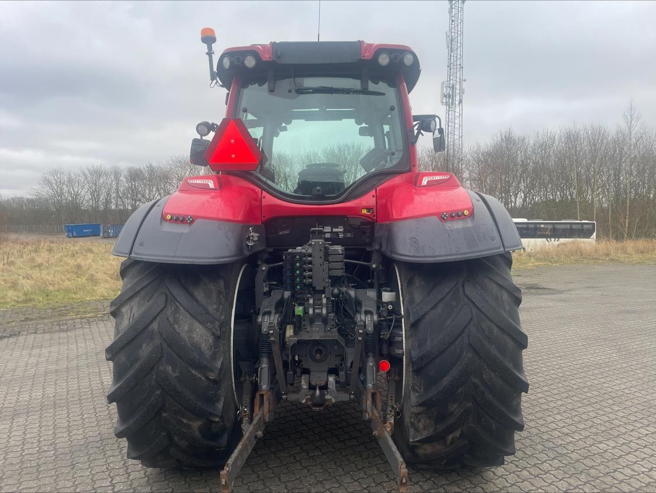 Traktor typu Valtra T 234 VERSU, Gebrauchtmaschine v Skanderborg (Obrázek 7)