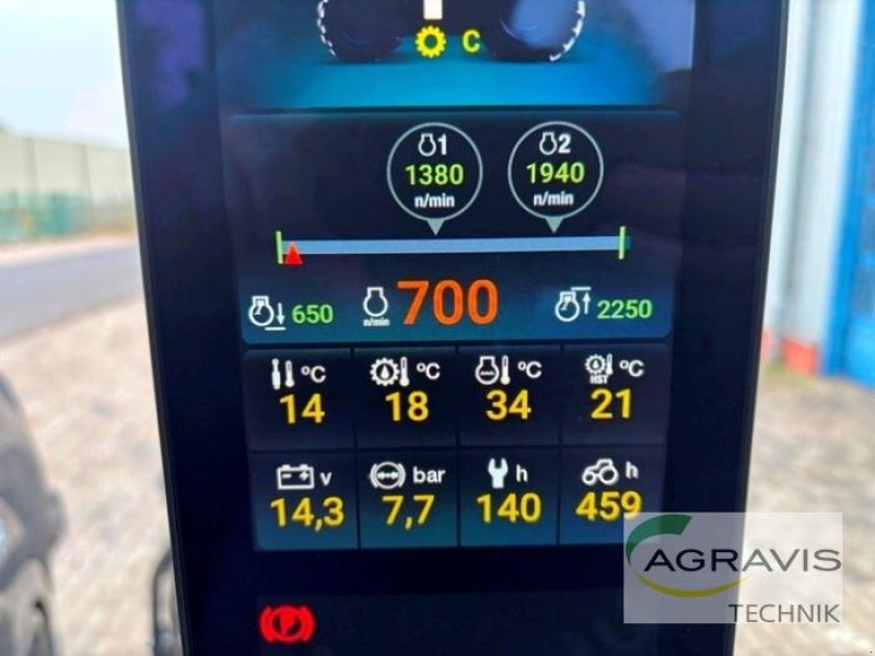 Traktor typu Valtra T 235 D 2A1, Gebrauchtmaschine v Meppen (Obrázek 15)