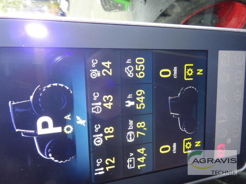 Traktor του τύπου Valtra T 235 D 2A1, Gebrauchtmaschine σε Uelzen (Φωτογραφία 13)