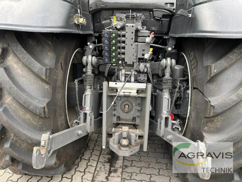 Traktor Türe ait Valtra T 235 D, Gebrauchtmaschine içinde Calbe / Saale (resim 10)