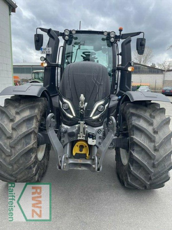 Traktor des Typs Valtra T 235 D, Vorführmaschine in Lorsch (Bild 7)