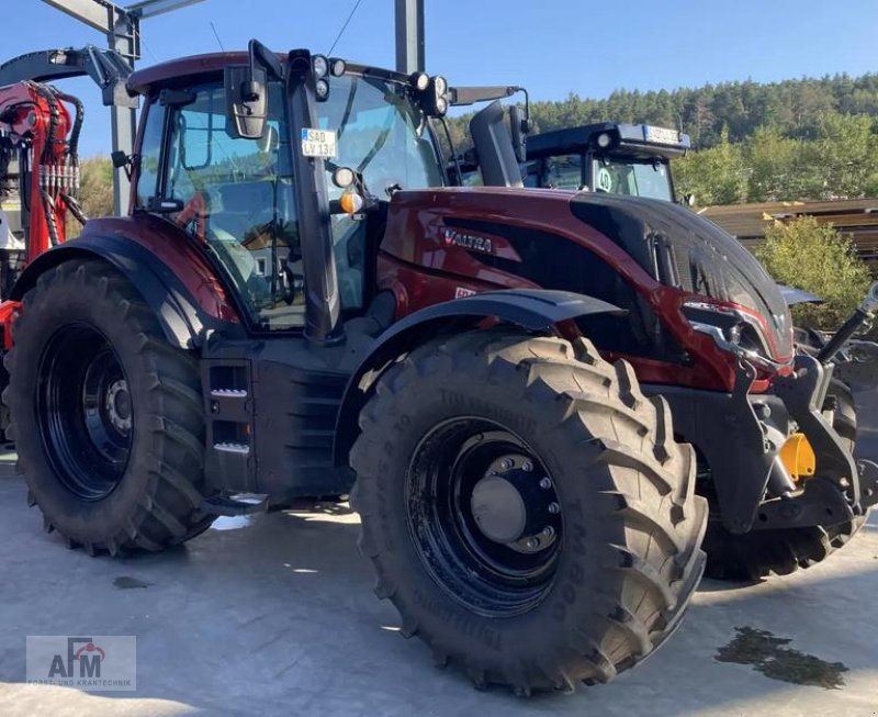 Traktor tipa Valtra T 235 D, Gebrauchtmaschine u Bodenwöhr/ Taxöldern (Slika 1)