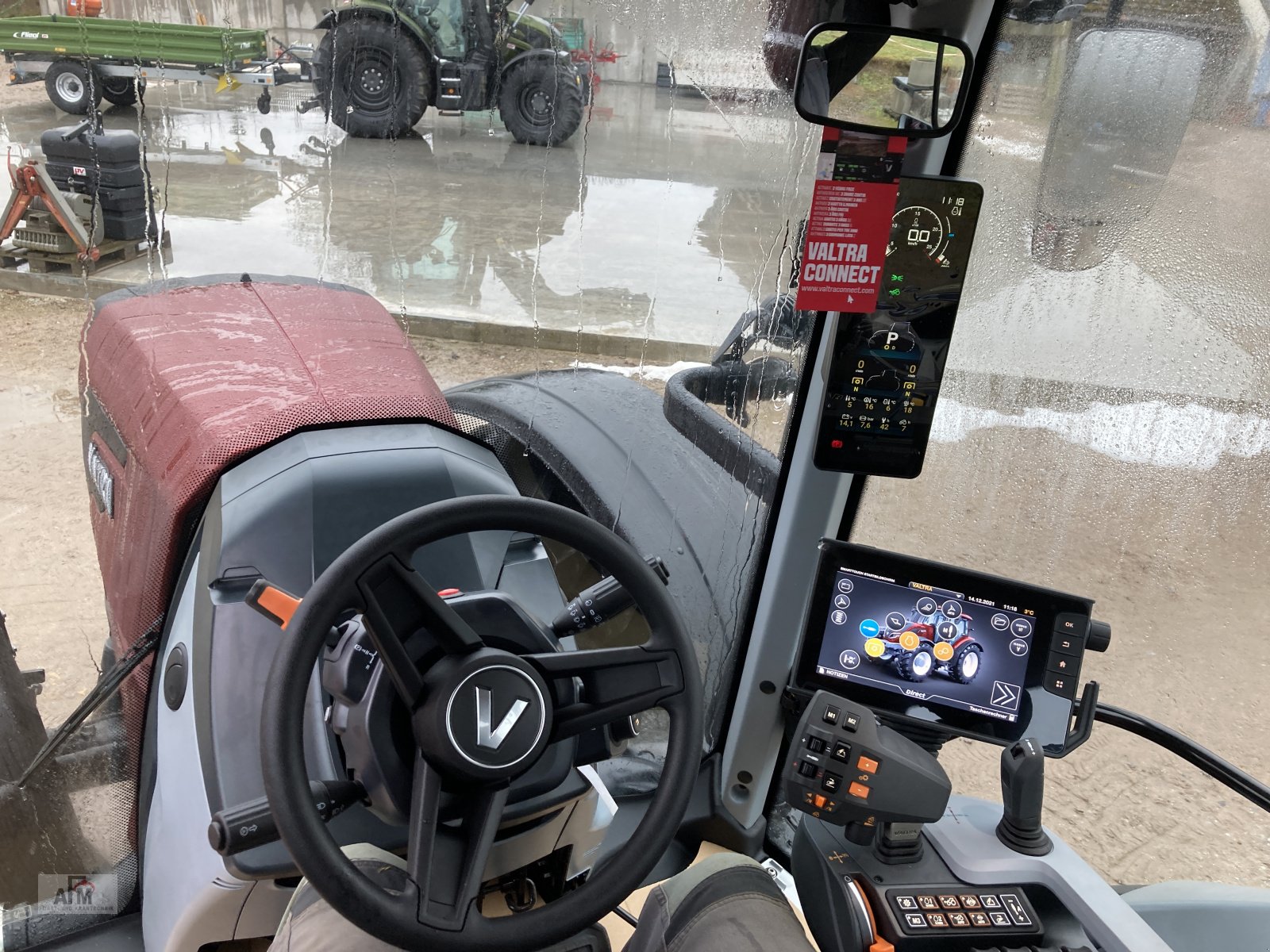 Traktor tipa Valtra T 235 D, Gebrauchtmaschine u Bodenwöhr/ Taxöldern (Slika 2)