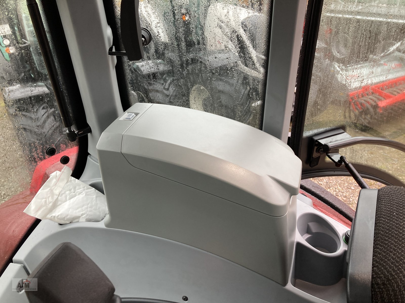 Traktor tipa Valtra T 235 D, Gebrauchtmaschine u Bodenwöhr/ Taxöldern (Slika 5)