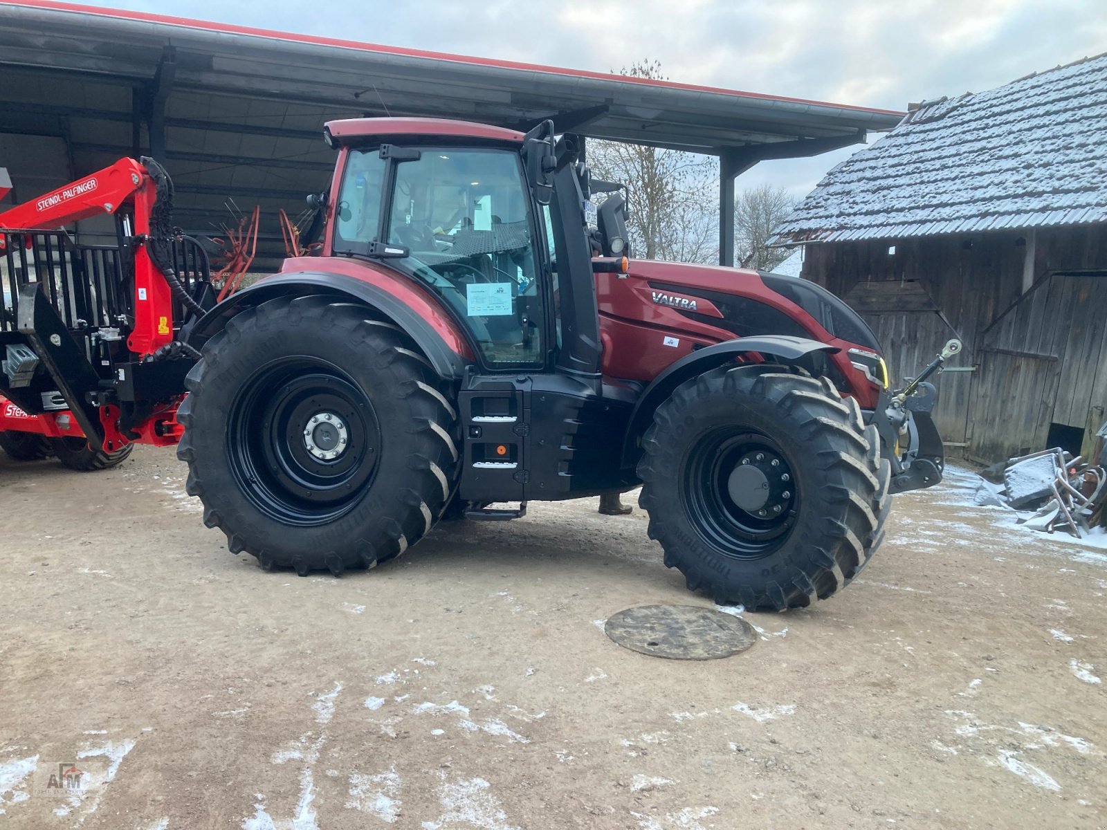 Traktor vrste Valtra T 235 D, Gebrauchtmaschine v Bodenwöhr/ Taxöldern (Slika 2)