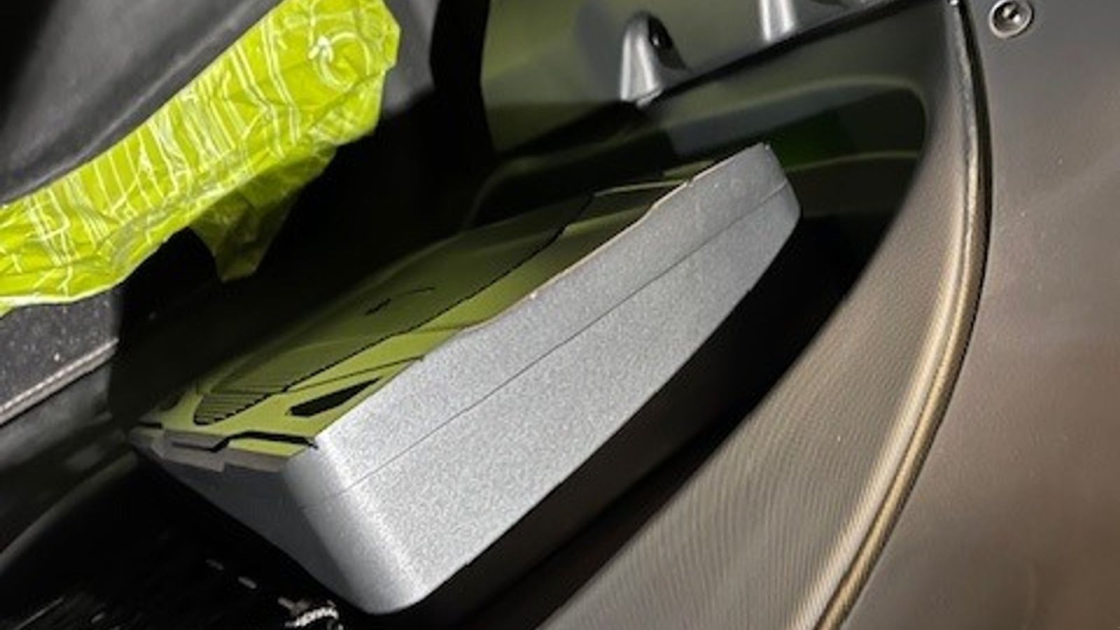 Traktor of the type Valtra T 235 Direct  T 235 Direct, Gebrauchtmaschine in Sakskøbing (Picture 12)