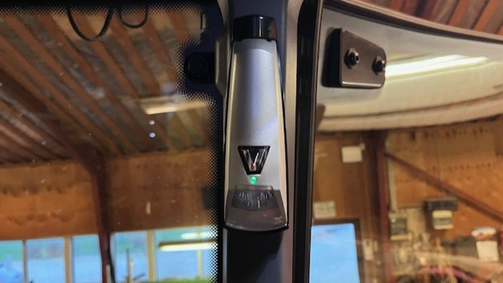 Traktor of the type Valtra T 235 Direct  T 235 Direct, Gebrauchtmaschine in Sakskøbing (Picture 10)