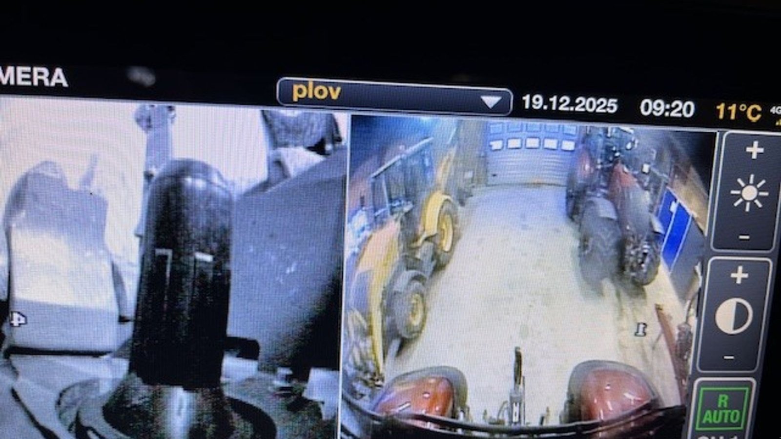 Traktor of the type Valtra T 235 Direct  T 235 Direct, Gebrauchtmaschine in Sakskøbing (Picture 4)