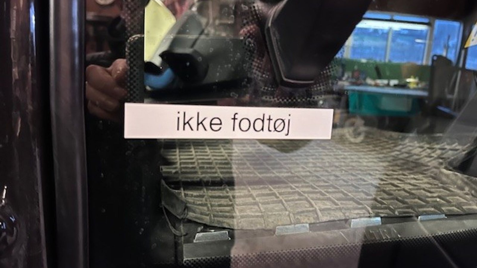 Traktor of the type Valtra T 235 Direct  T 235 Direct, Gebrauchtmaschine in Sakskøbing (Picture 20)