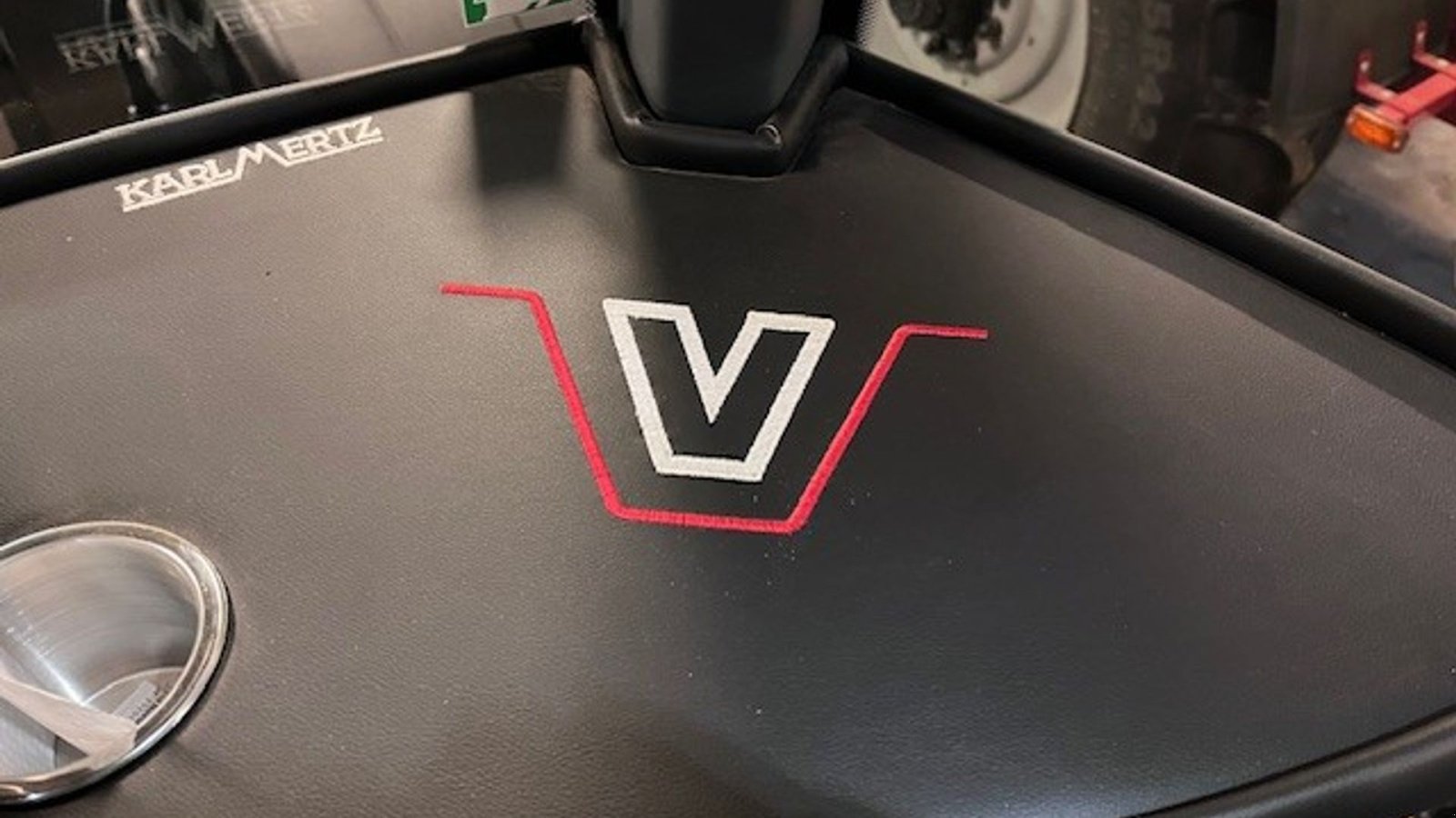 Traktor of the type Valtra T 235 Direct  T 235 Direct, Gebrauchtmaschine in Sakskøbing (Picture 2)