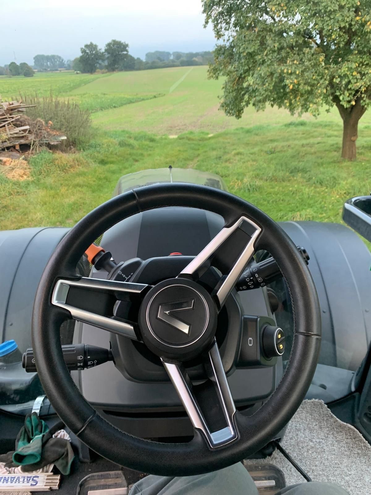 Traktor des Typs Valtra T 235 Direct, Gebrauchtmaschine in Bad Oldesloe (Bild 6)