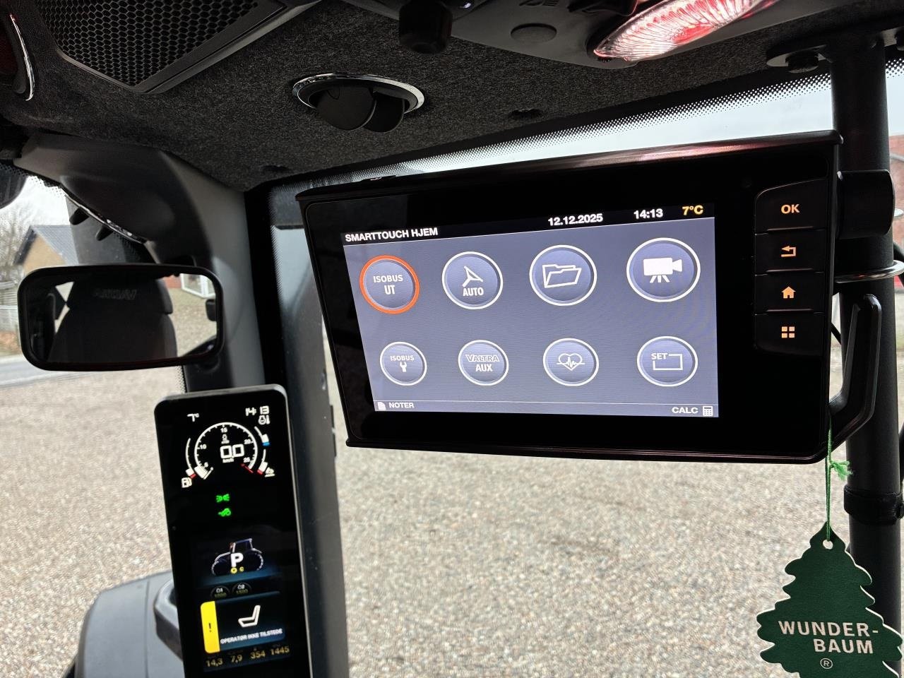 Traktor от тип Valtra T 235 DIREKT, Gebrauchtmaschine в Ringkøbing (Снимка 12)