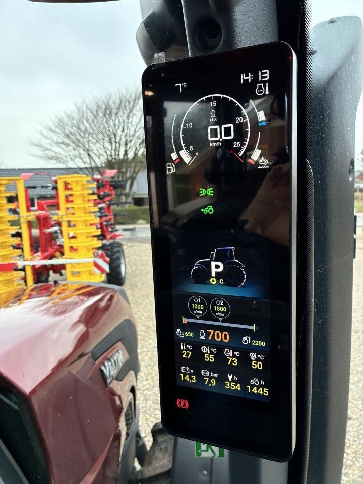 Traktor a típus Valtra T 235 DIREKT, Gebrauchtmaschine ekkor: Ringkøbing (Kép 13)