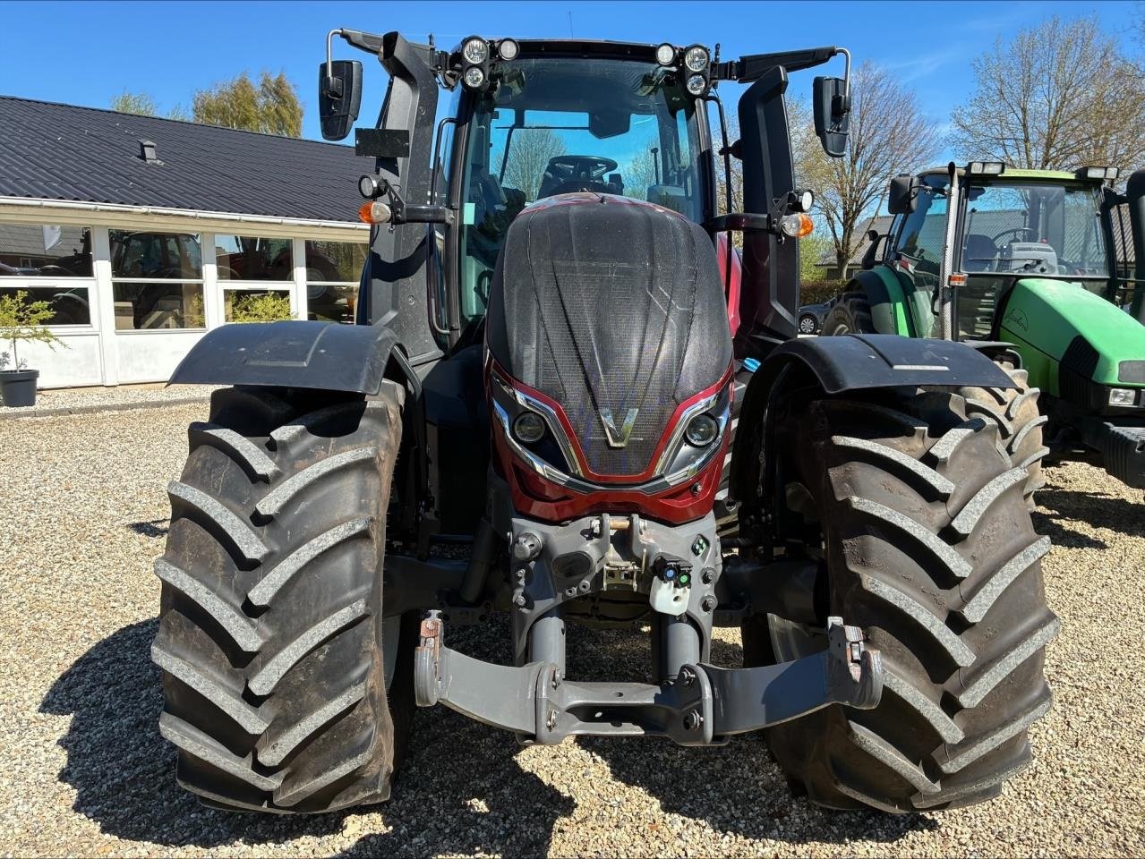Traktor tipa Valtra T 235 DIREKT, Gebrauchtmaschine u Kjellerup (Slika 8)