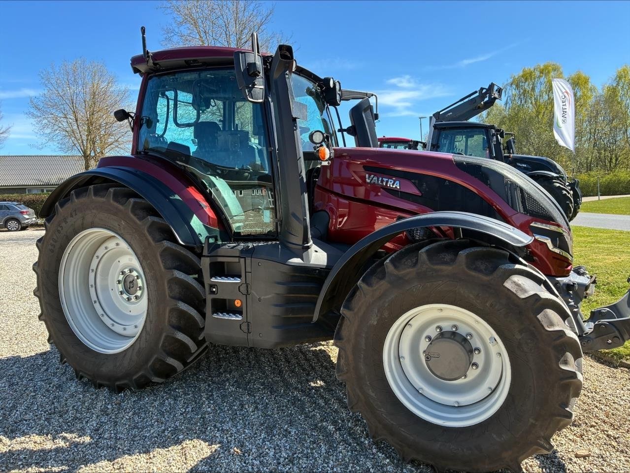 Traktor tipa Valtra T 235 DIREKT, Gebrauchtmaschine u Kjellerup (Slika 12)