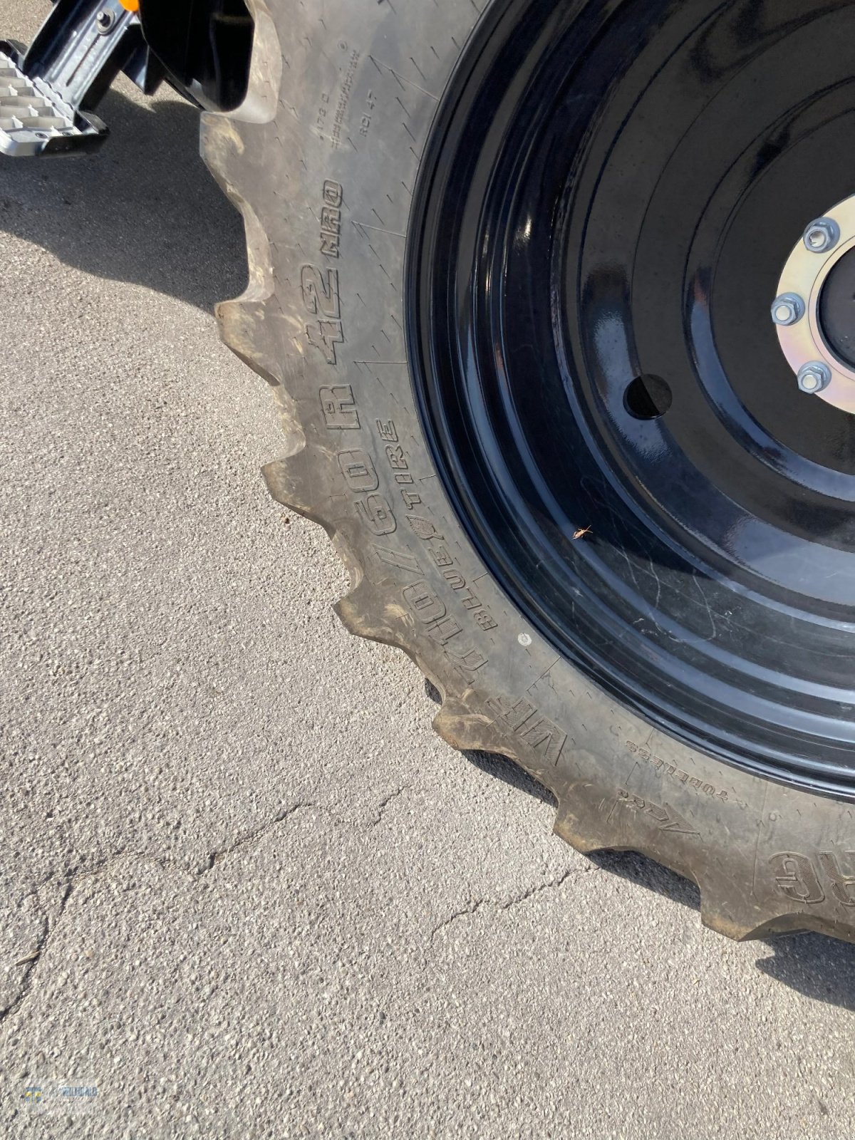 Traktor des Typs Valtra T 235 Versu, Gebrauchtmaschine in Wackersberg (Bild 14)