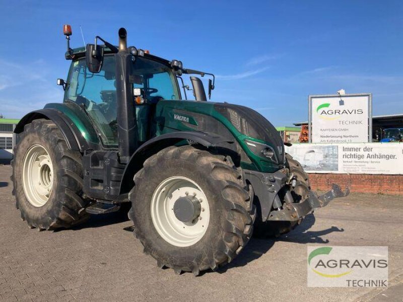 Traktor typu Valtra T 254 V 1A7, Gebrauchtmaschine v Rinteln (Obrázok 1)