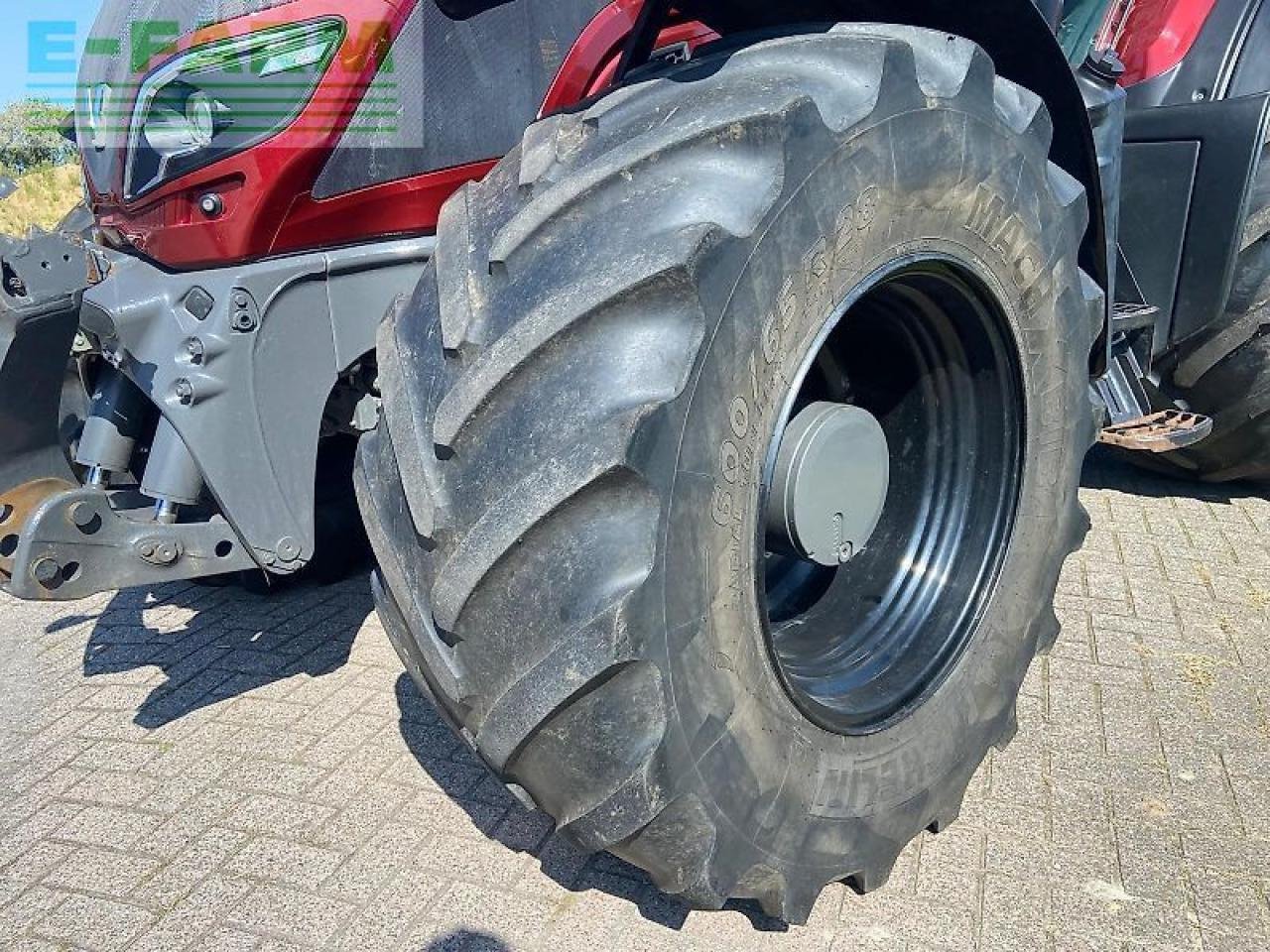 Traktor του τύπου Valtra t 254, Gebrauchtmaschine σε gg VEGHEL (Φωτογραφία 7)