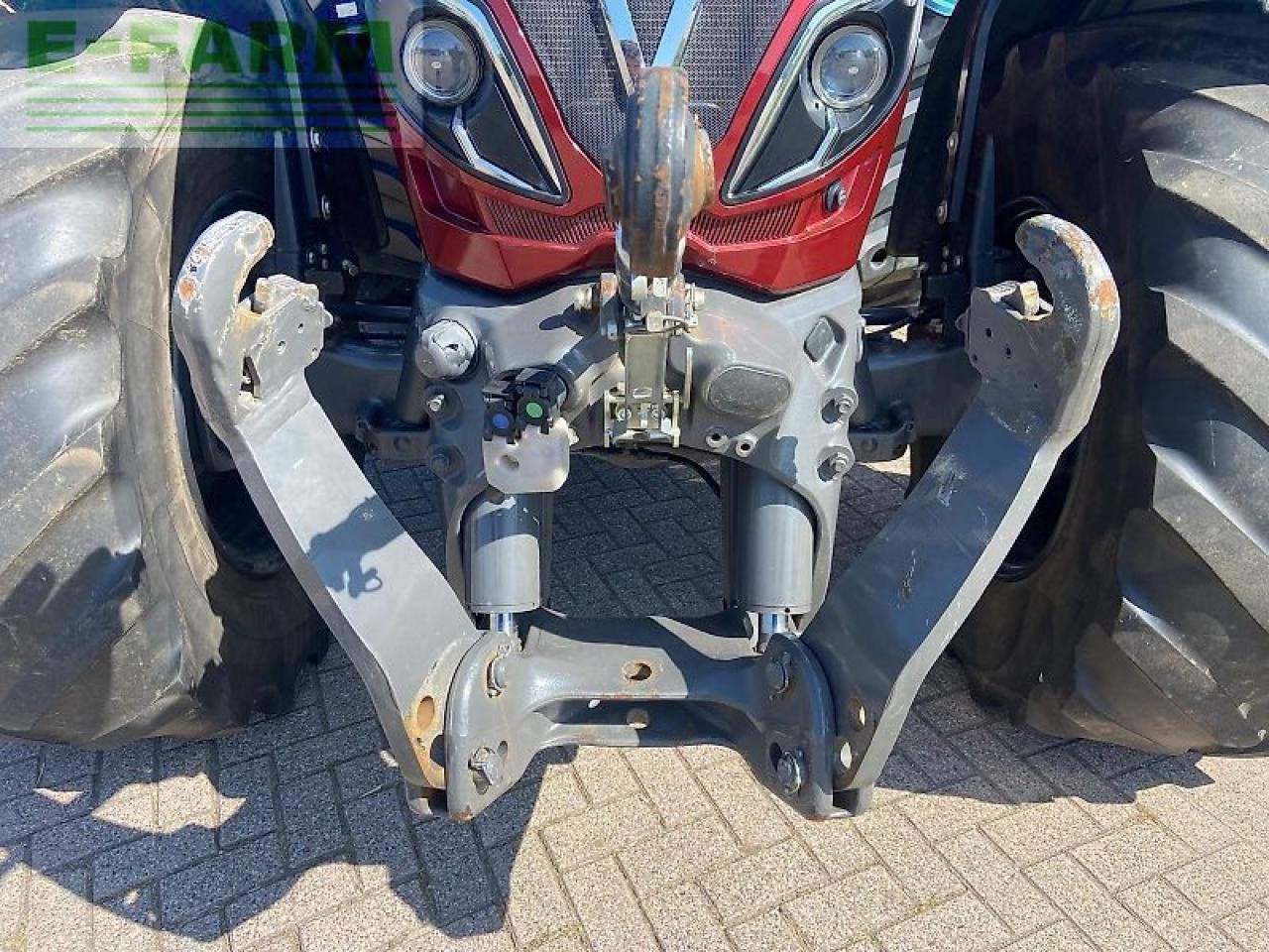 Traktor του τύπου Valtra t 254, Gebrauchtmaschine σε gg VEGHEL (Φωτογραφία 10)