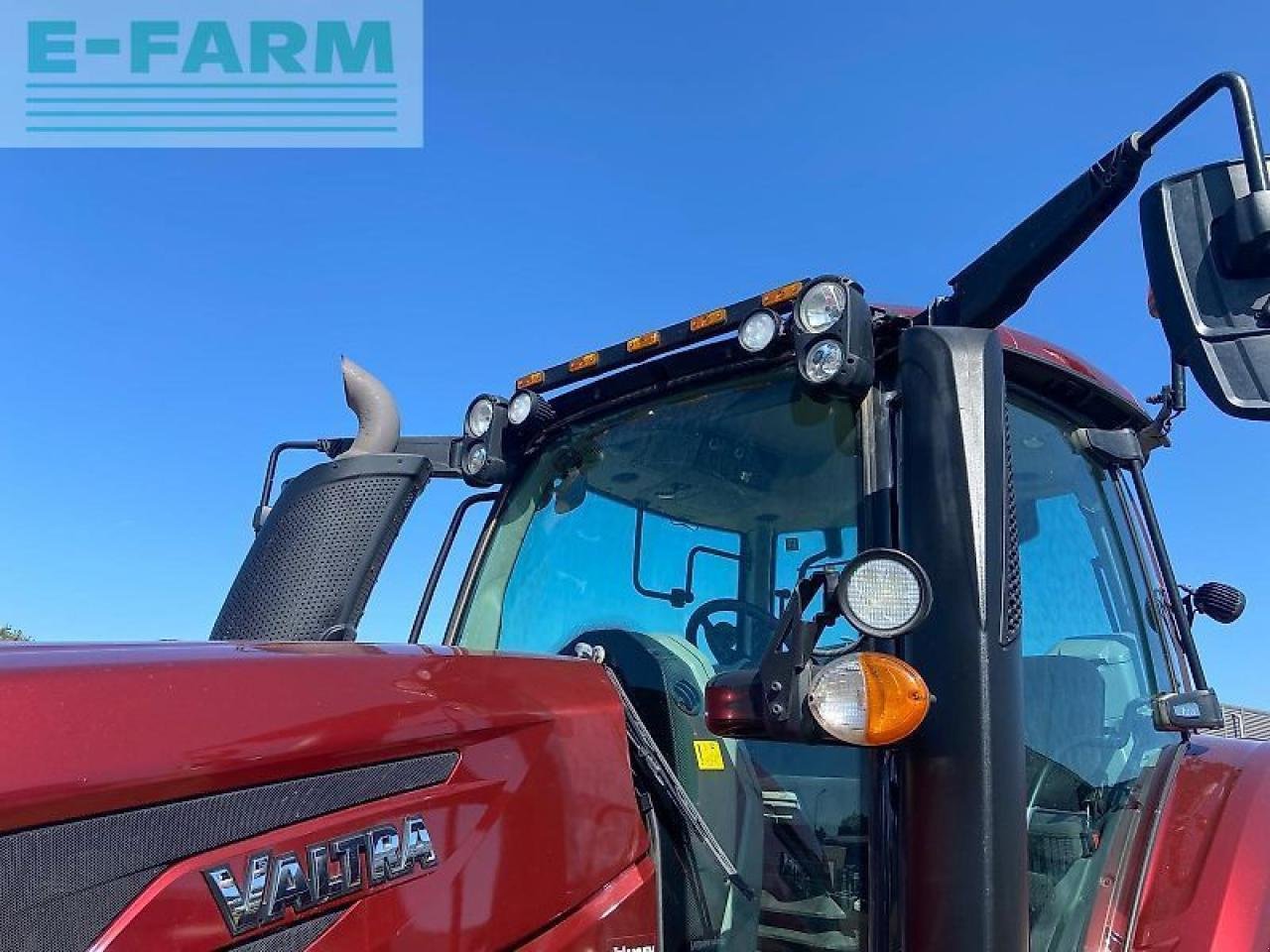 Traktor του τύπου Valtra t 254, Gebrauchtmaschine σε gg VEGHEL (Φωτογραφία 13)