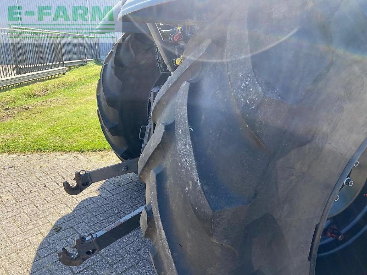 Traktor του τύπου Valtra t 254, Gebrauchtmaschine σε gg VEGHEL (Φωτογραφία 16)