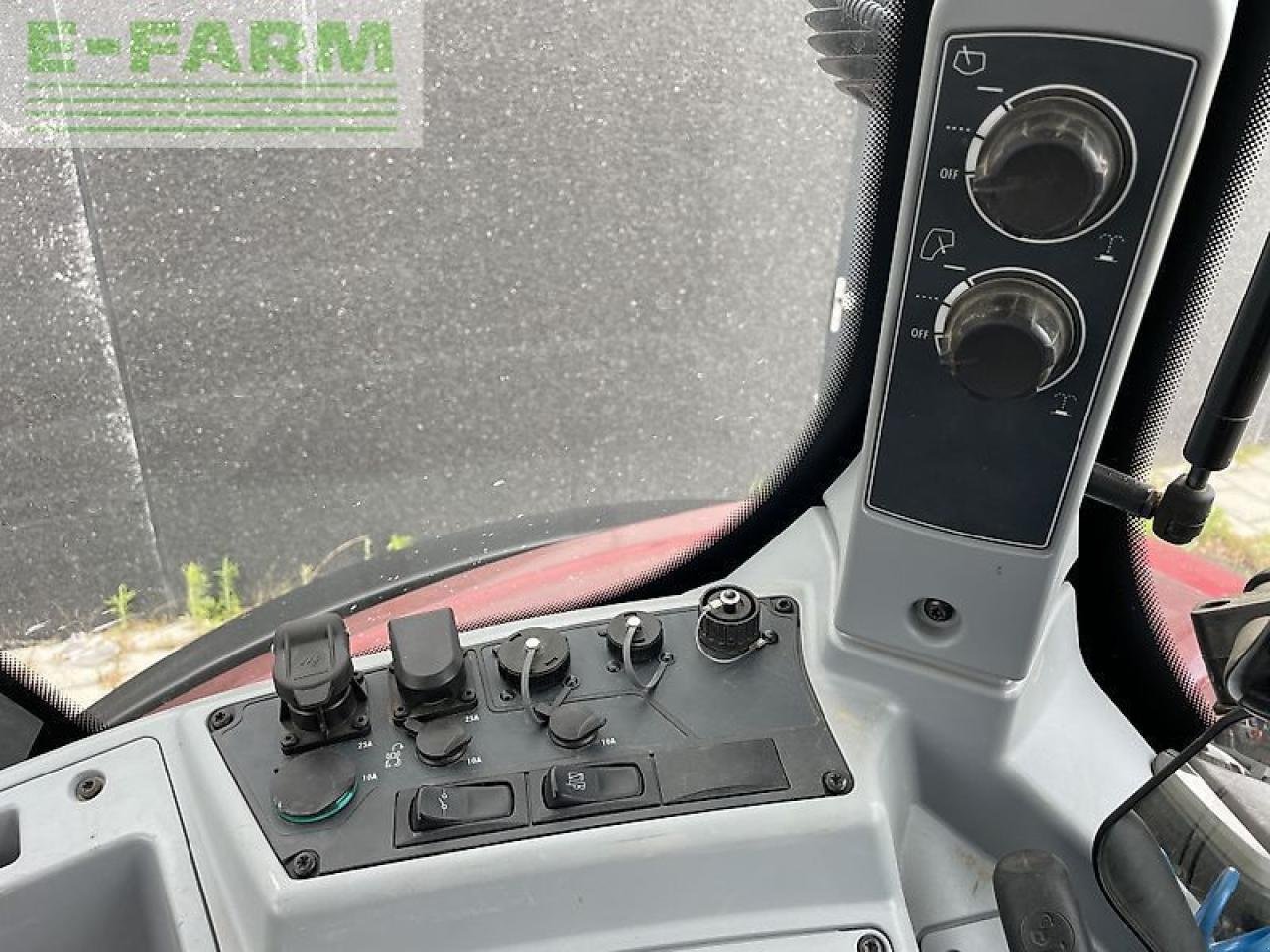 Traktor van het type Valtra t 254, Gebrauchtmaschine in gg VEGHEL (Foto 14)