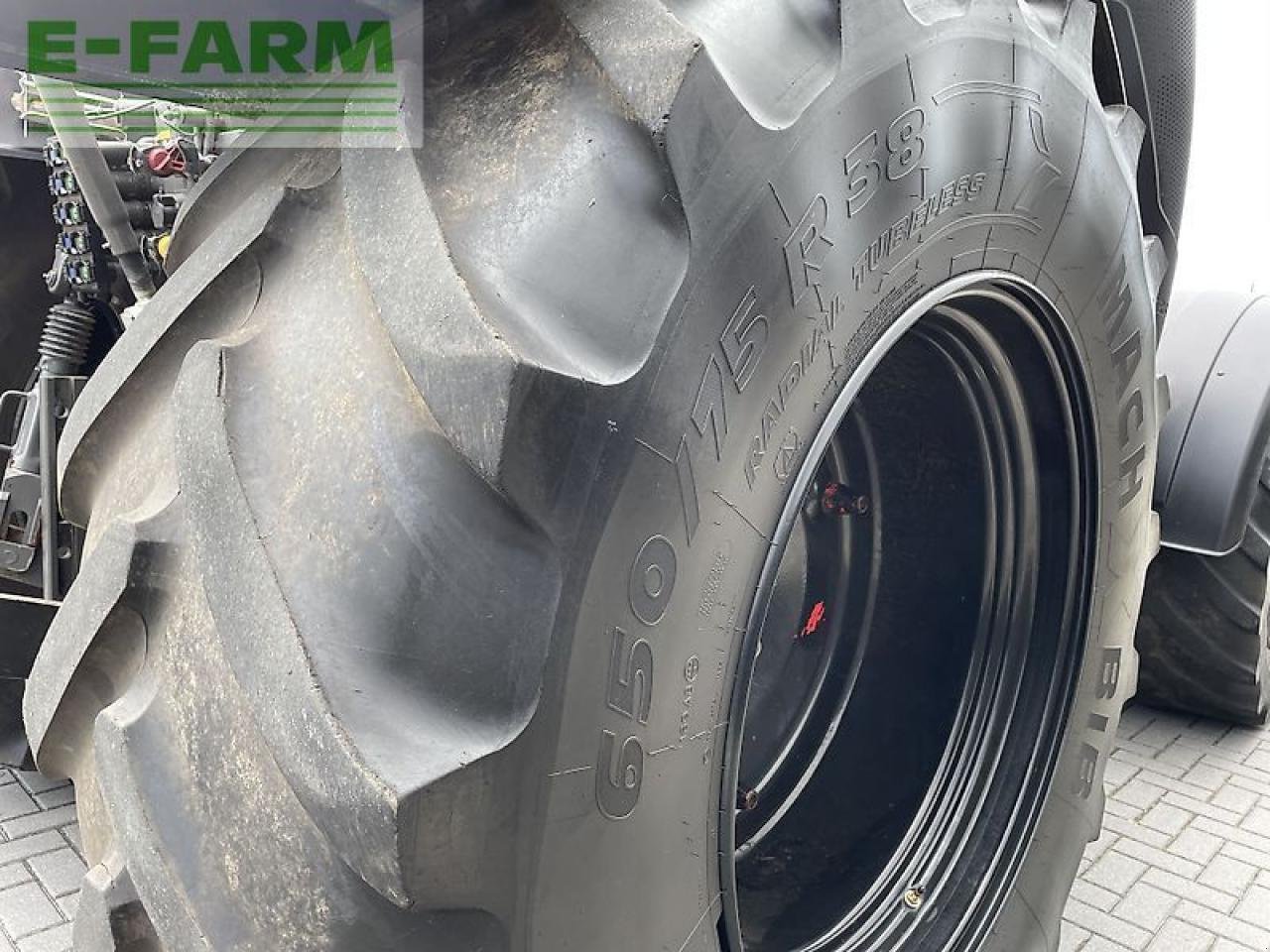 Traktor of the type Valtra t 254, Gebrauchtmaschine in gg VEGHEL (Picture 17)