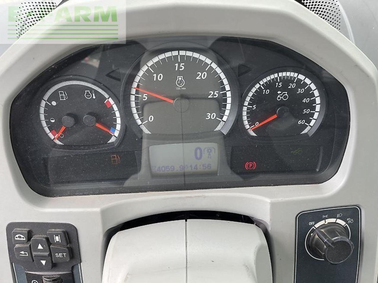 Traktor za tip Valtra t 254, Gebrauchtmaschine u gg VEGHEL (Slika 3)