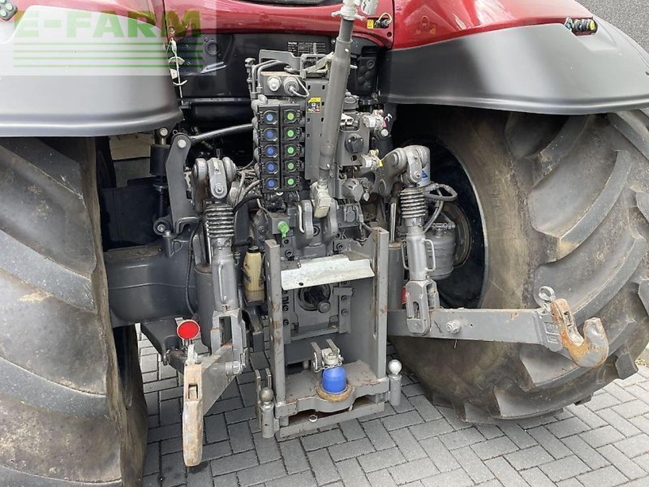 Traktor za tip Valtra t 254, Gebrauchtmaschine u gg VEGHEL (Slika 7)
