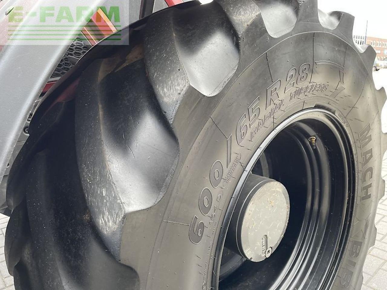 Traktor za tip Valtra t 254, Gebrauchtmaschine u gg VEGHEL (Slika 22)