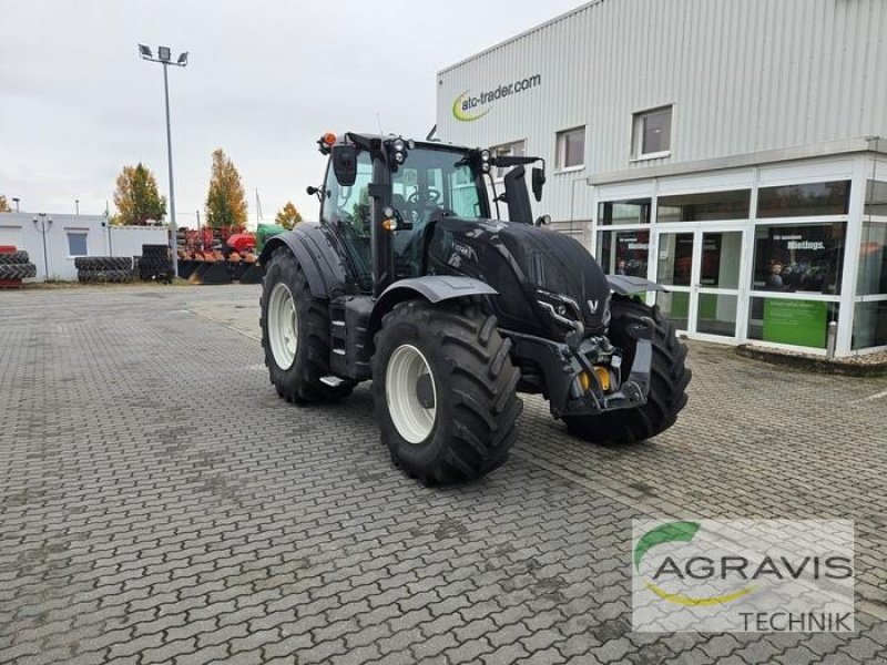 Traktor του τύπου Valtra T 255 V 2A1, Gebrauchtmaschine σε Calbe / Saale (Φωτογραφία 8)