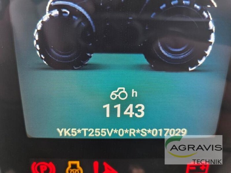 Traktor типа Valtra T 255 V 2A1, Gebrauchtmaschine в Calbe / Saale (Фотография 11)