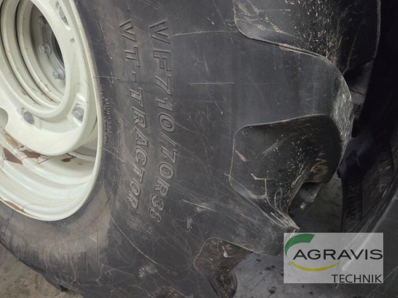 Traktor типа Valtra T 255 V 2A1, Gebrauchtmaschine в Calbe / Saale (Фотография 13)