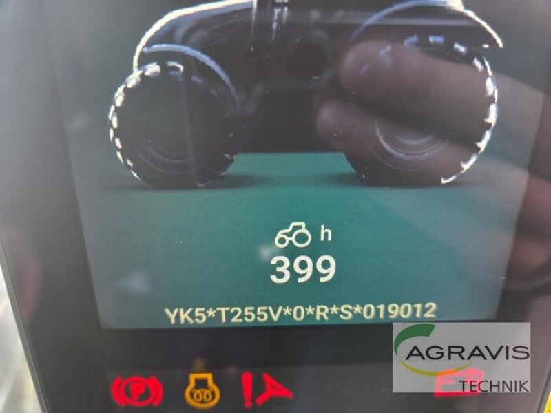 Traktor tip Valtra T 255 V 2A1, Gebrauchtmaschine in Calbe / Saale (Poză 11)
