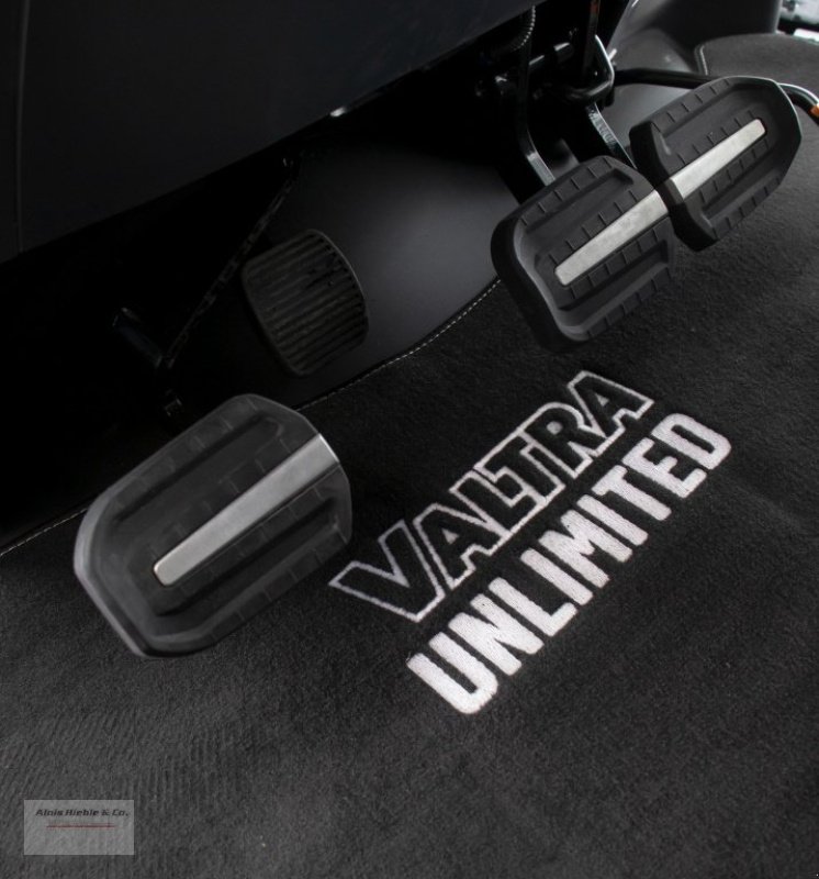 Traktor of the type Valtra T 255V RÜFA, Neumaschine in Tapfheim (Picture 22)