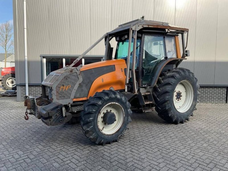Traktor del tipo Valtra T121 Hitech DEFECT! Forest, Twintrac, Gebrauchtmaschine en Marknesse (Imagen 1)