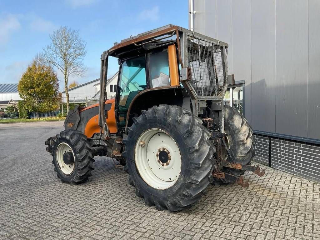 Traktor typu Valtra T121 Hitech DEFECT! Forest, Twintrac, Gebrauchtmaschine v Marknesse (Obrázek 9)