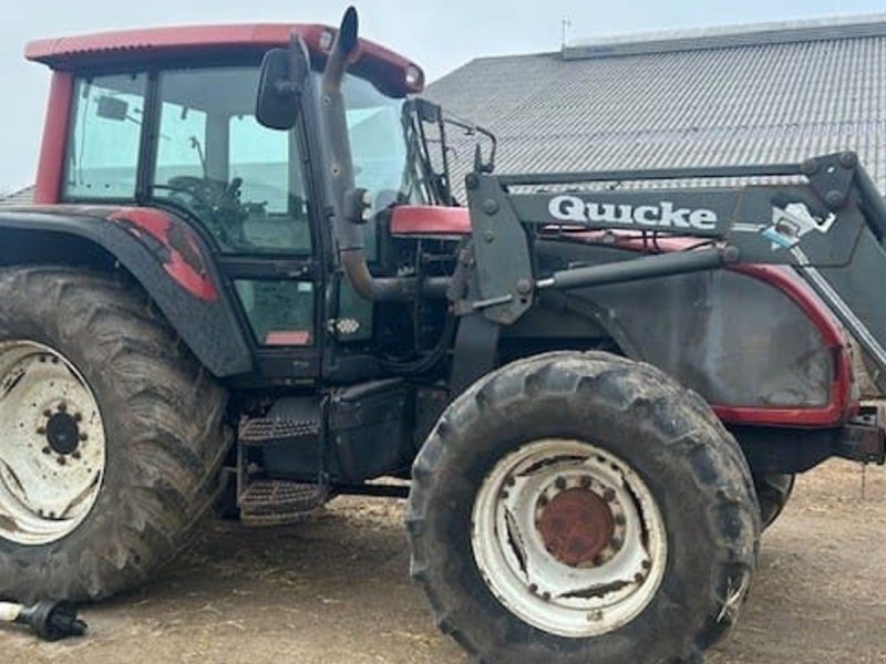 Traktor typu Valtra T130, Gebrauchtmaschine v Kjellerup