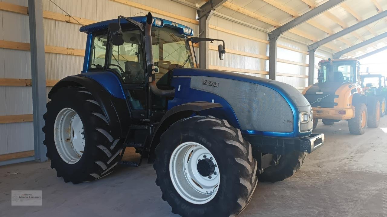 Traktor του τύπου Valtra T130, Gebrauchtmaschine σε Borken (Φωτογραφία 1)