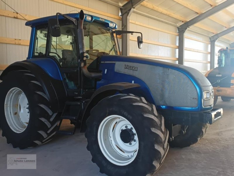 Traktor des Typs Valtra T130, Gebrauchtmaschine in Borken (Bild 1)